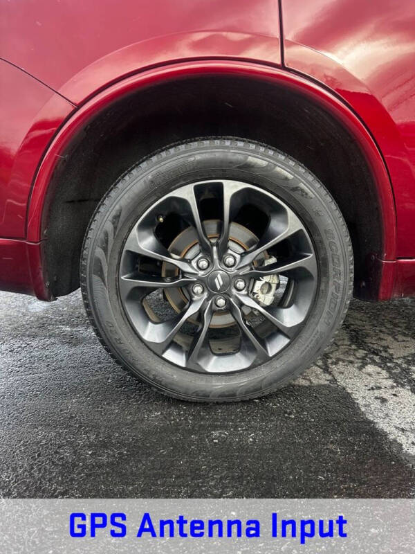 2022 Dodge Durango GT Plus