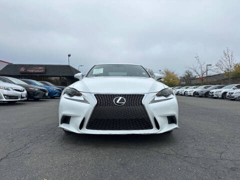 2014 Lexus IS 250