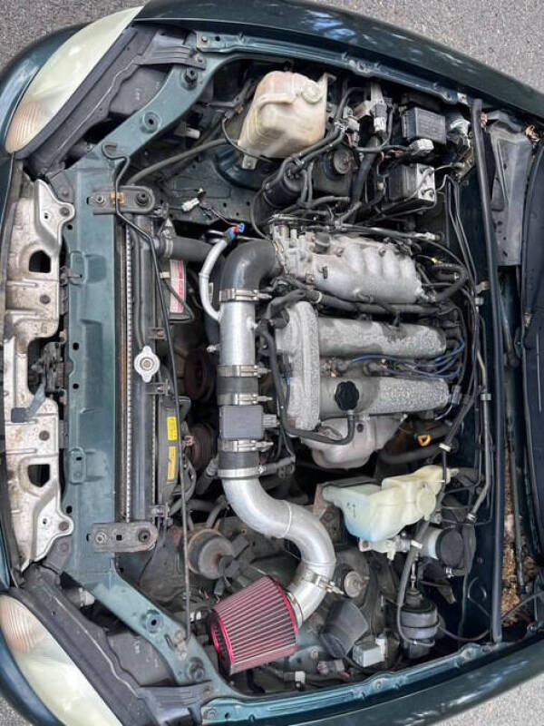 1999 Mazda MX-5 Miata
