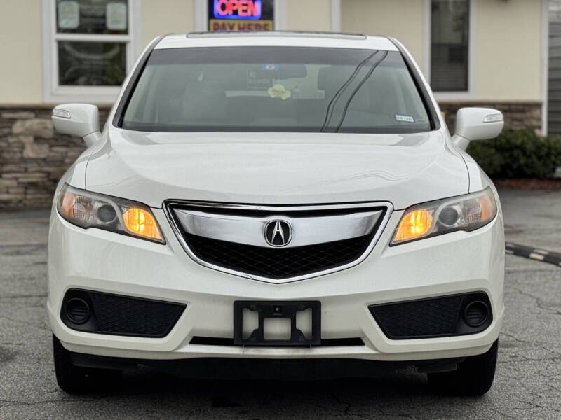 2015 Acura RDX