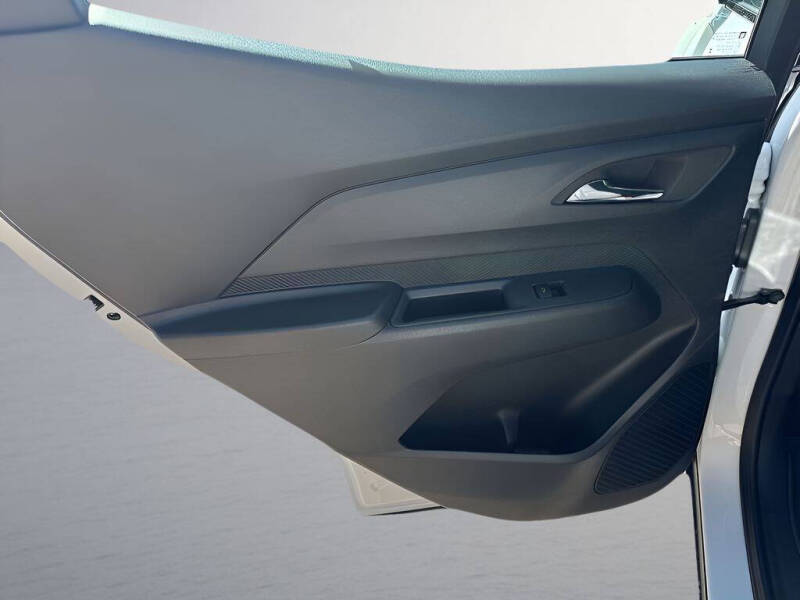 2027 Chevrolet Bolt LT