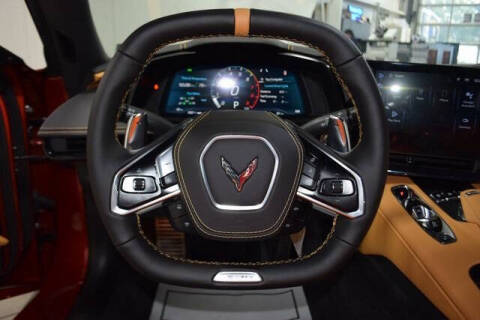 2025 Chevrolet Corvette Z06