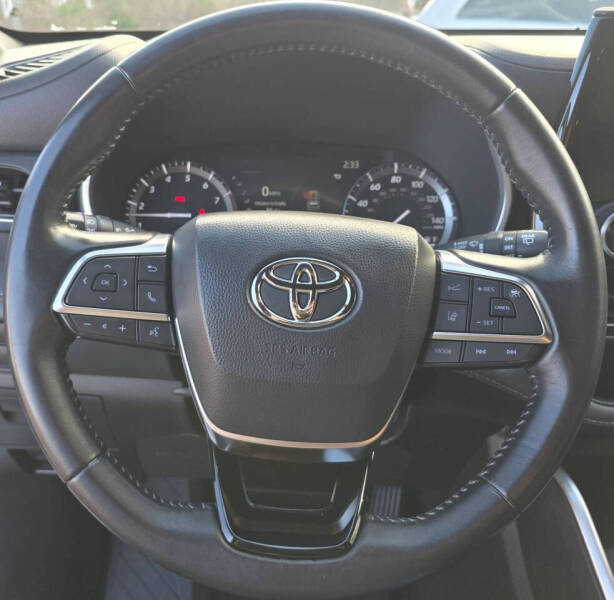 2021 Toyota Highlander XSE