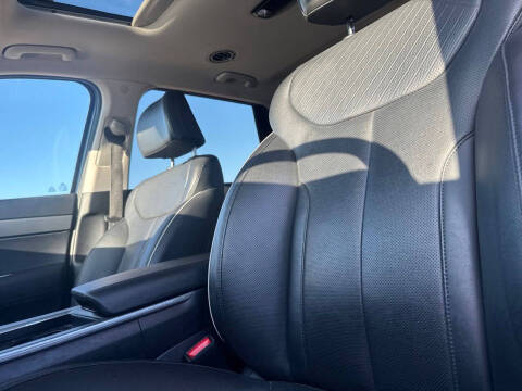 2023 Hyundai Palisade XRT