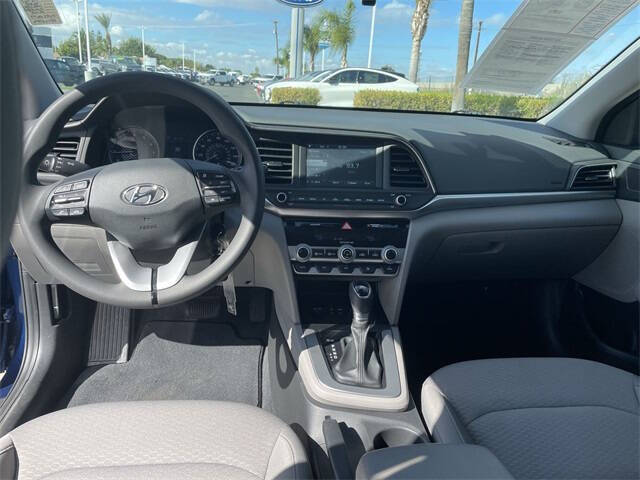 2020 Hyundai Elantra