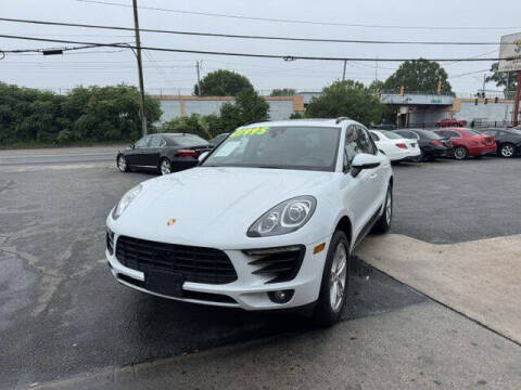 2018 Porsche Macan