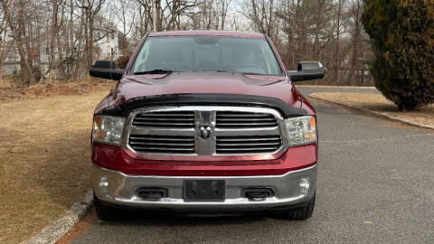 2013 RAM 1500 Big Horn