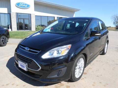 2017 Ford C-MAX Hybrid SE
