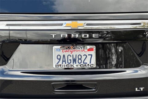 2022 Chevrolet Tahoe LT