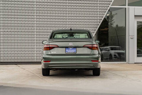 2019 Volkswagen Jetta SEL