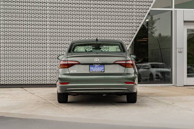2019 Volkswagen Jetta SEL