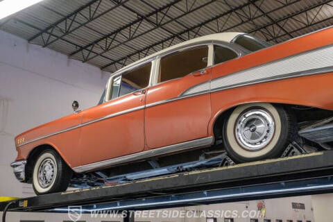 1957 Chevrolet Bel Air
