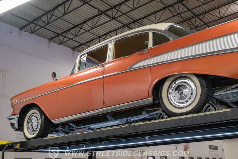 1957 Chevrolet Bel Air