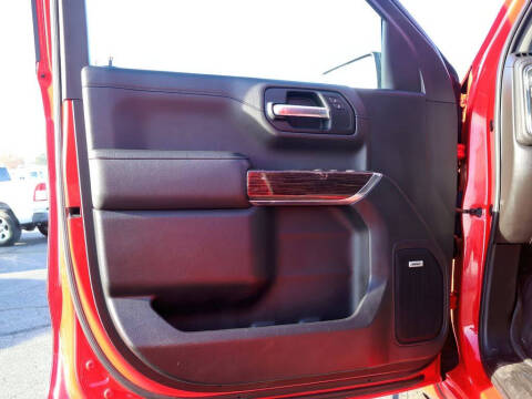 2019 GMC Sierra 1500HD Classic