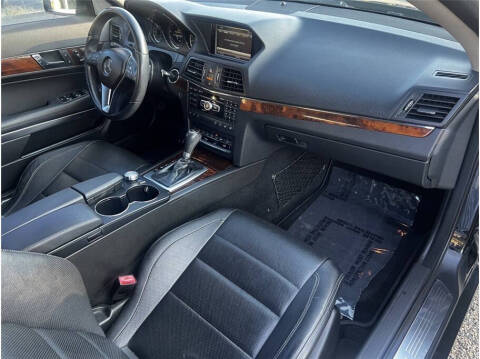 2013 Mercedes-Benz E-Class E 350