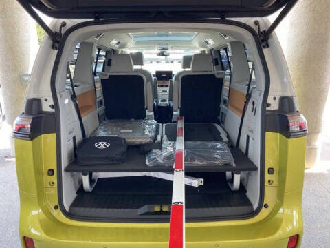 2025 Volkswagen ID. Buzz