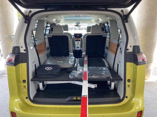 2025 Volkswagen ID. Buzz