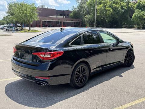 2017 Hyundai Sonata SE