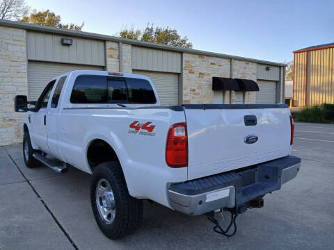 2008 Ford F-350 Super Duty XLT