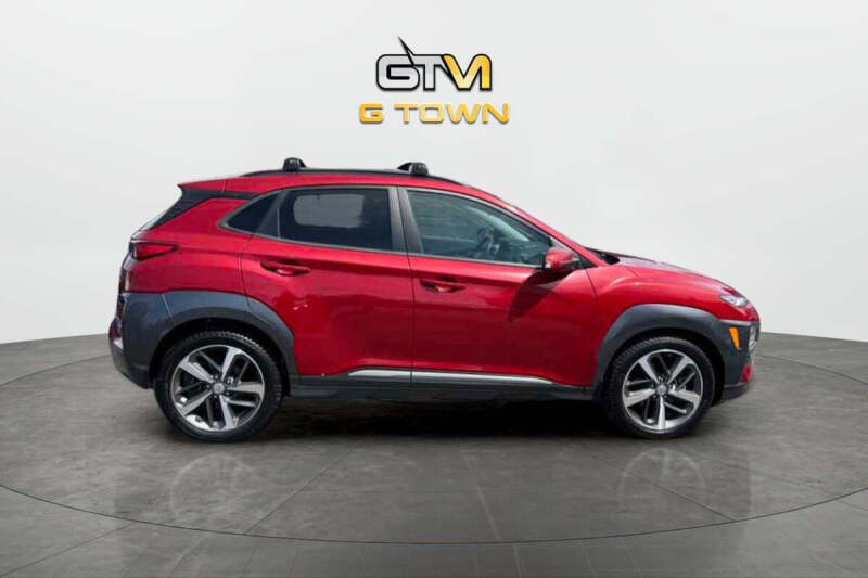 2021 Hyundai Kona Ultimate