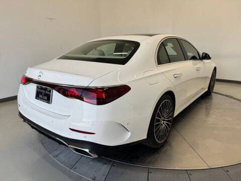 2026 Mercedes-Benz E-Class E 350