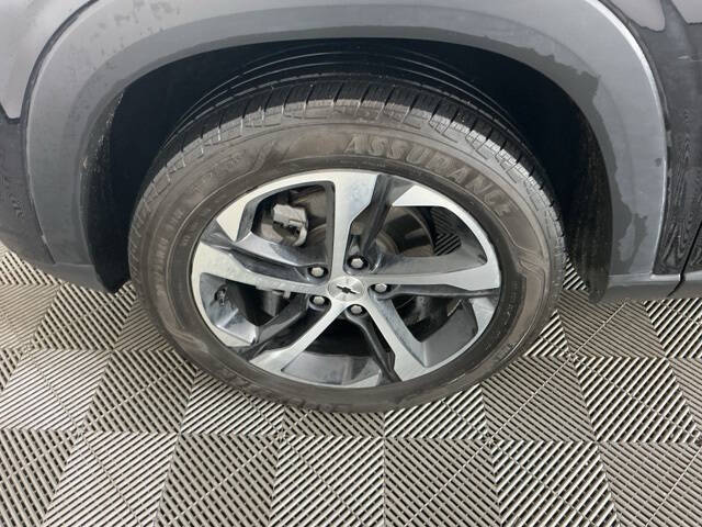 2024 Chevrolet Trax RS