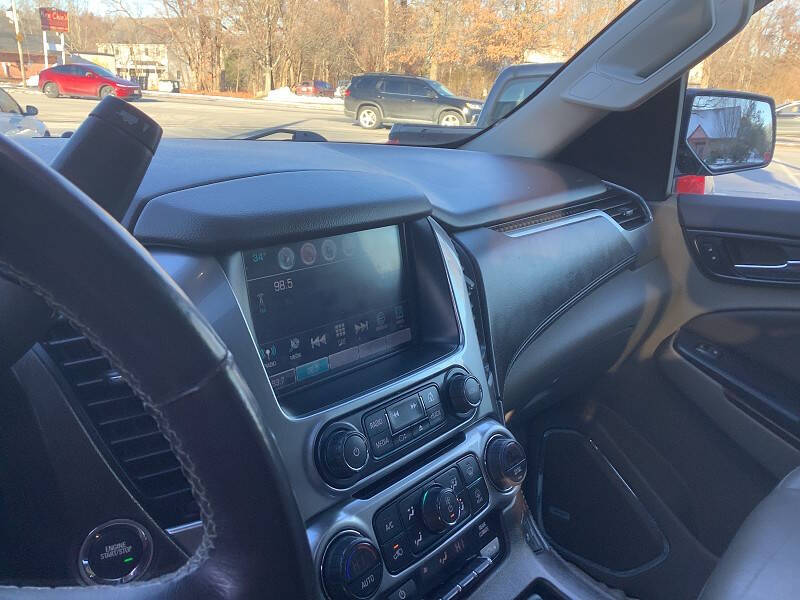 2020 Chevrolet Tahoe LT