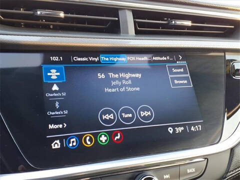 2021 Buick Encore GX Select