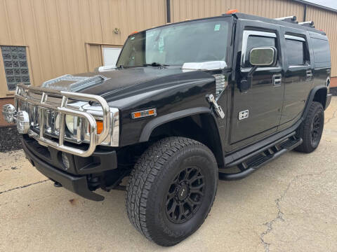 2004 HUMMER H2 for sale at Prime Auto Sales in Uniontown OH