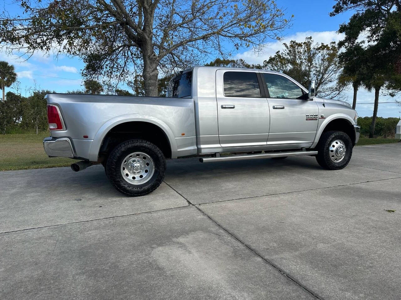 2015 Ram 3500 for sale at DIESEL TRUCK SOURCE in Sebastian, FL