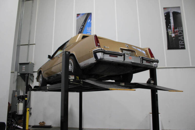 1982 Cadillac Eldorado