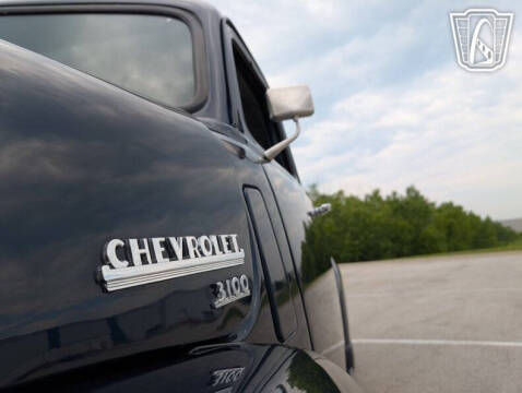 1949 Chevrolet 3100
