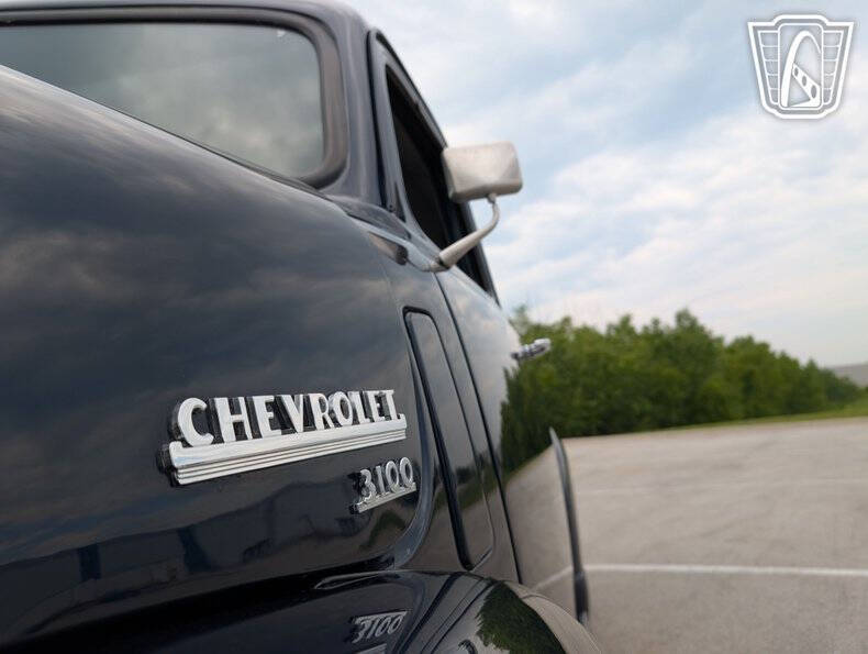 1949 Chevrolet 3100