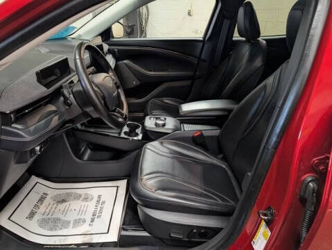 2021 Ford Mustang Mach-E Premium