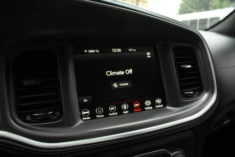 2021 Dodge Charger R/T