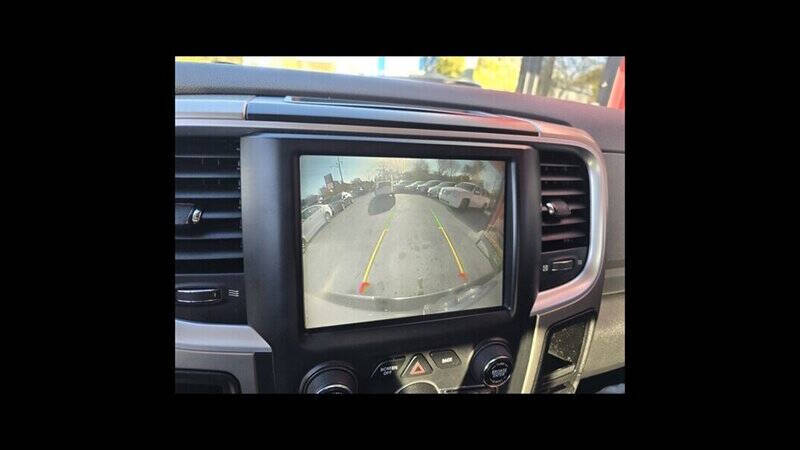 2013 RAM 1500 Big Horn