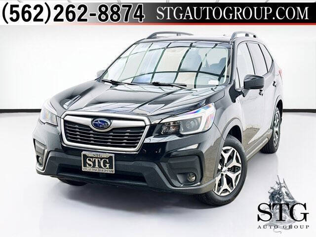 2021 Subaru Forester Premium