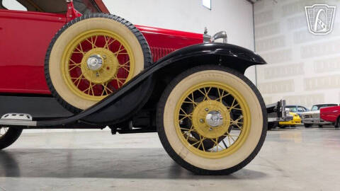 1930 Ford Model A