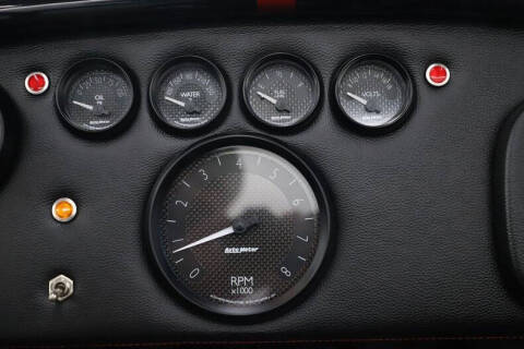 1965 Shelby Cobra