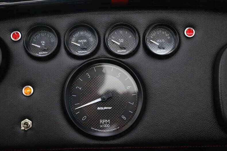 1965 Shelby Cobra