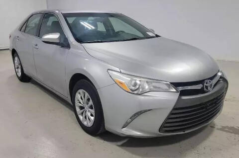 2017 Toyota Camry for sale at CASH CARS in Circleville OH