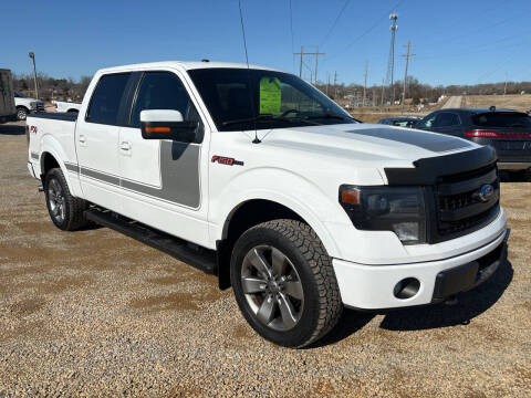 2013 Ford F-150 for sale at TNT Truck Sales in Poplar Bluff MO