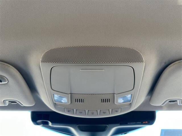 2021 Lincoln Nautilus Standard