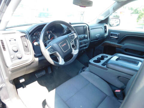 2015 GMC Sierra 1500 SLE