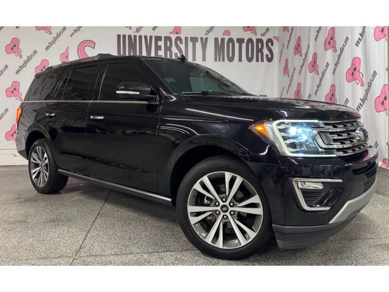 2021 Ford Expedition Limited
