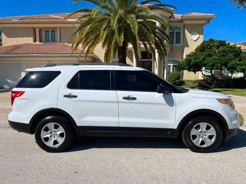 2014 Ford Explorer for sale at B2 AUTO SALES in Pompano Beach, FL