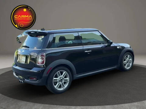 2011 MINI Cooper S