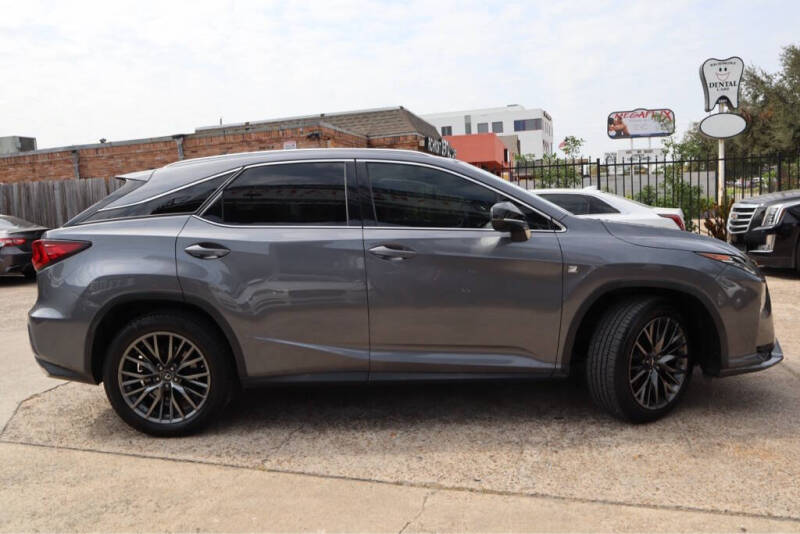 2016 Lexus RX 350