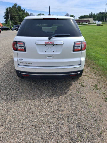 2016 GMC Acadia SLT-2