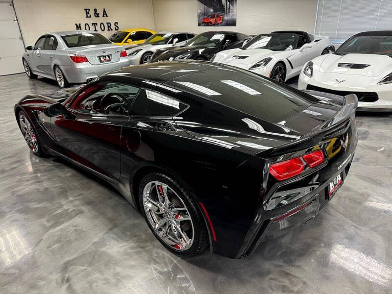 2015 Chevrolet Corvette Stingray Z51